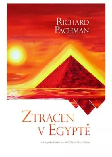 Ztracen v Egyptě