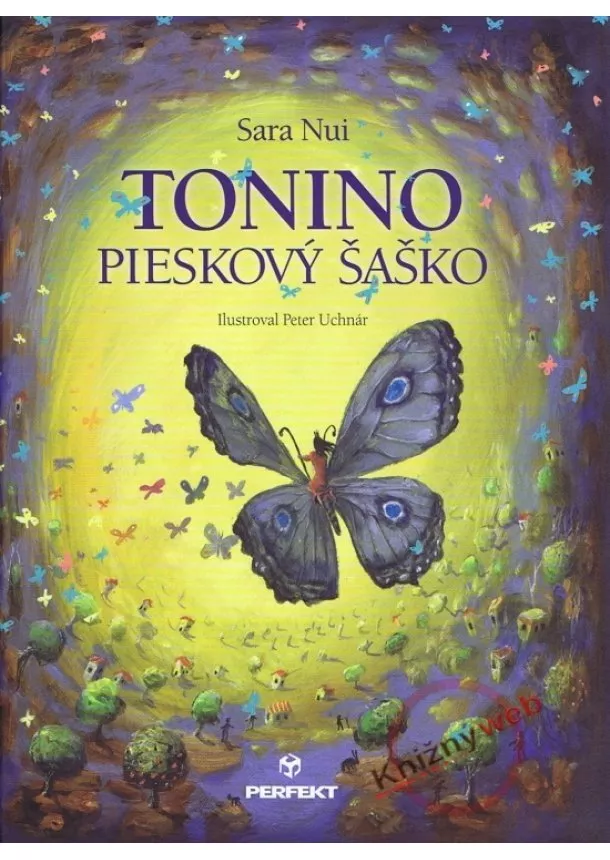 Sara Nui  - Tonino - Pieskový šaško