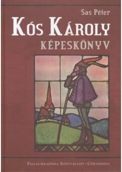 KÓS KÁROLY KÉPESKÖNYV