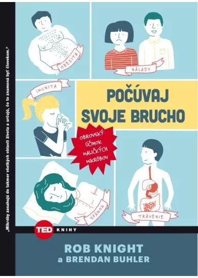 Počúvaj svoje brucho