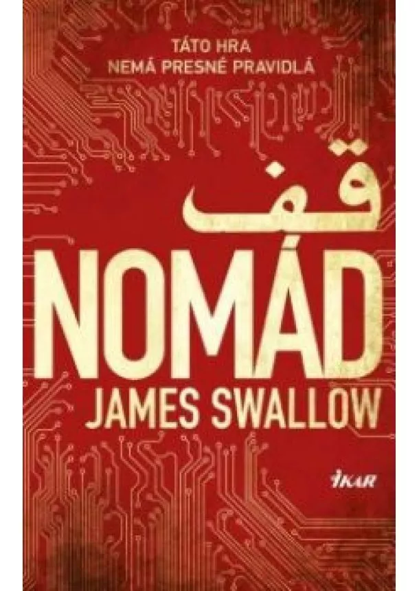 James Swallow - Nomád