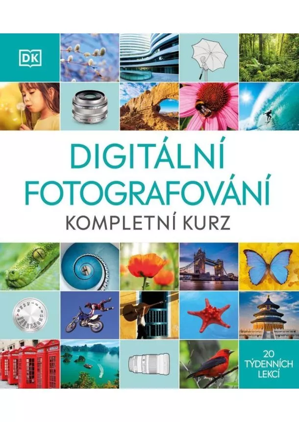 kolektív autorov - Digitální fotografování