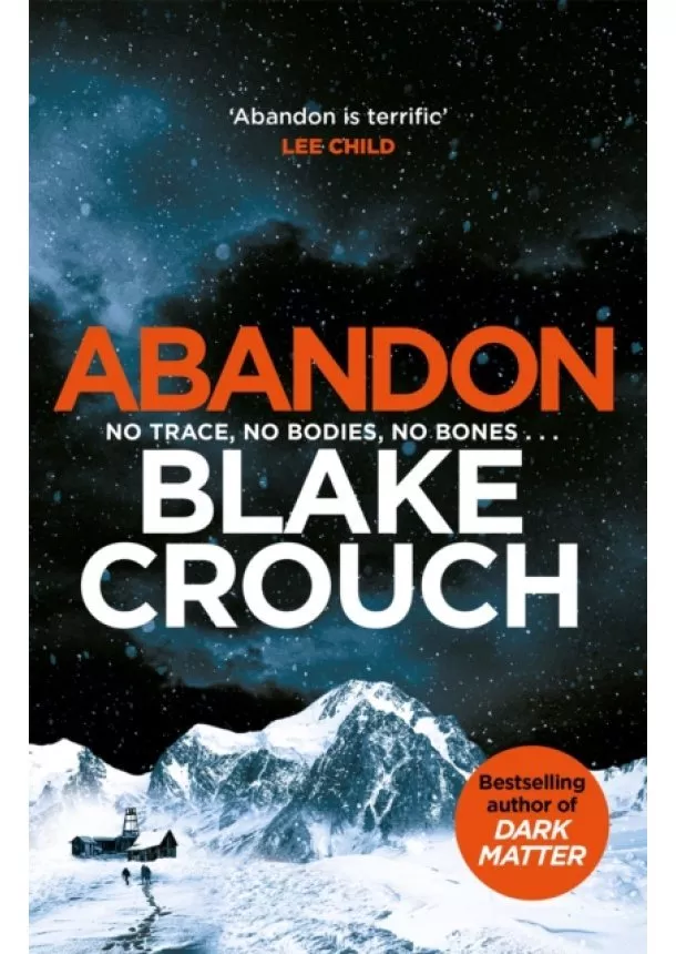 Blake Crouch - Abandon