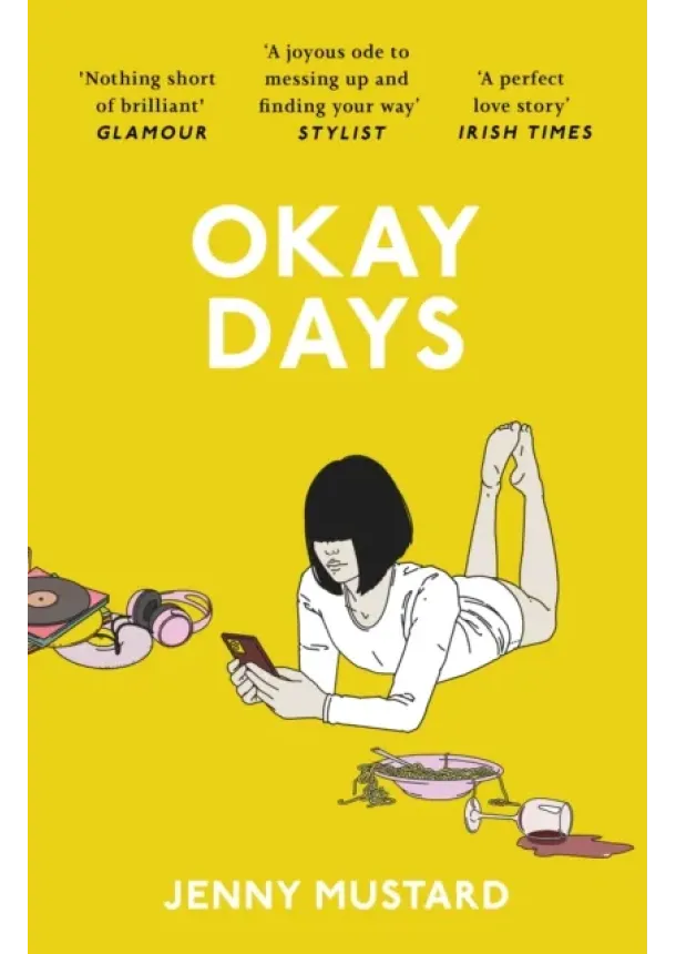 Jenny Mustard - Okay Days