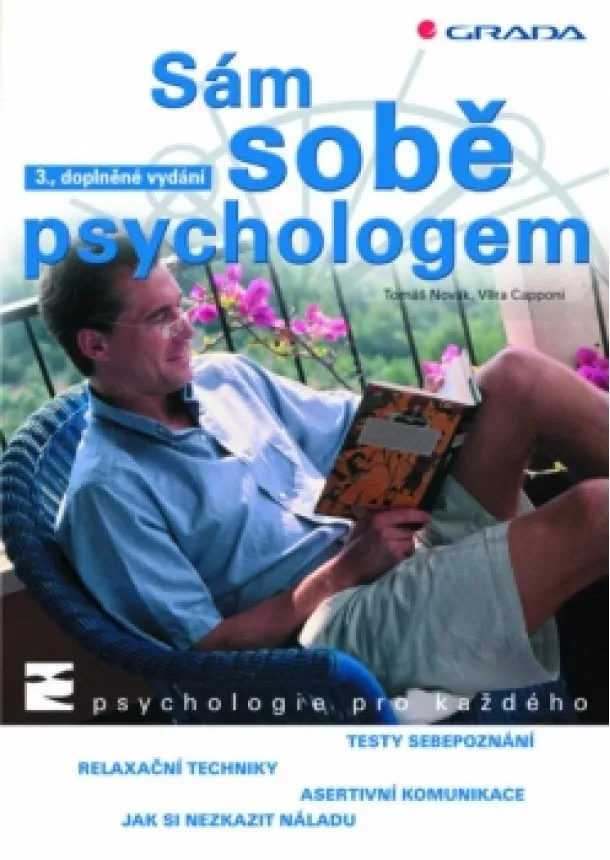 Novák Tomáš, Capponi Věra - Sám sobě psychologem