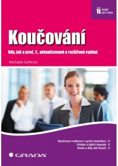 Koučování – kdy, jak a proč