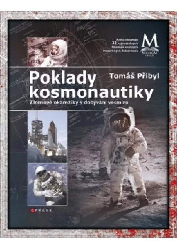 Tomáš Přibyl - Poklady kosmonautiky