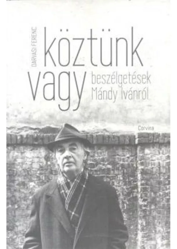 DARVASI FERENC - KÖZTÜNK VAGY