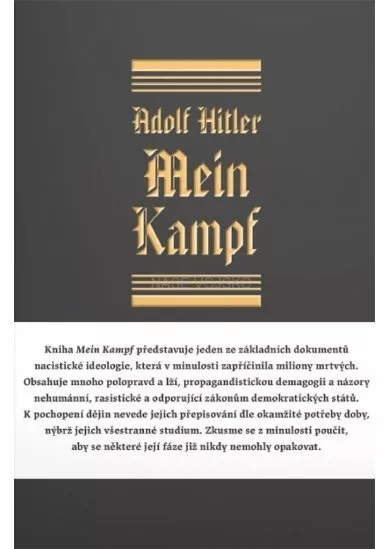 Mein Kampf (CZ)