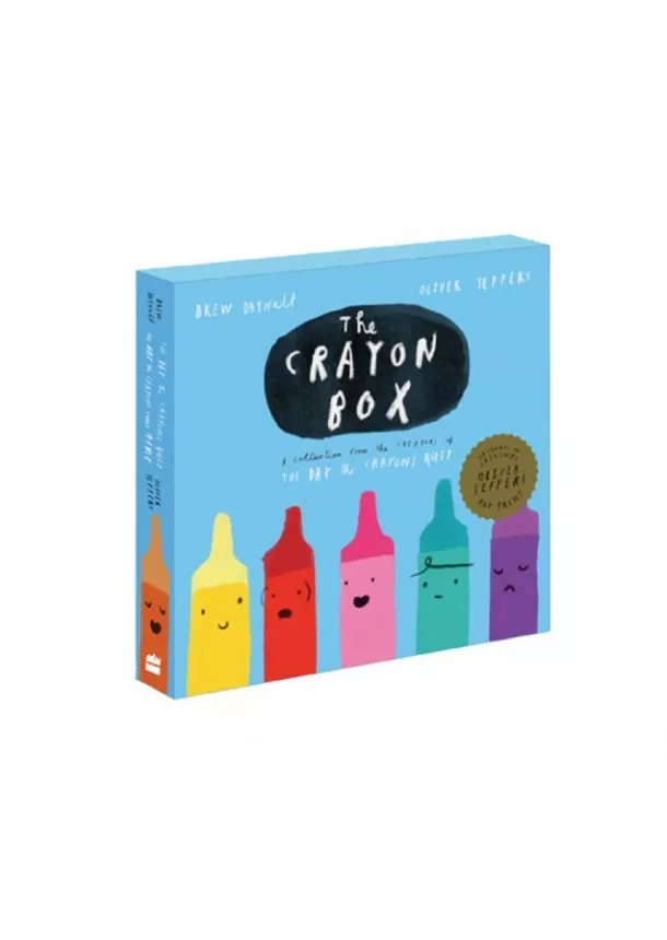 Drew Daywalt - The Crayon Box