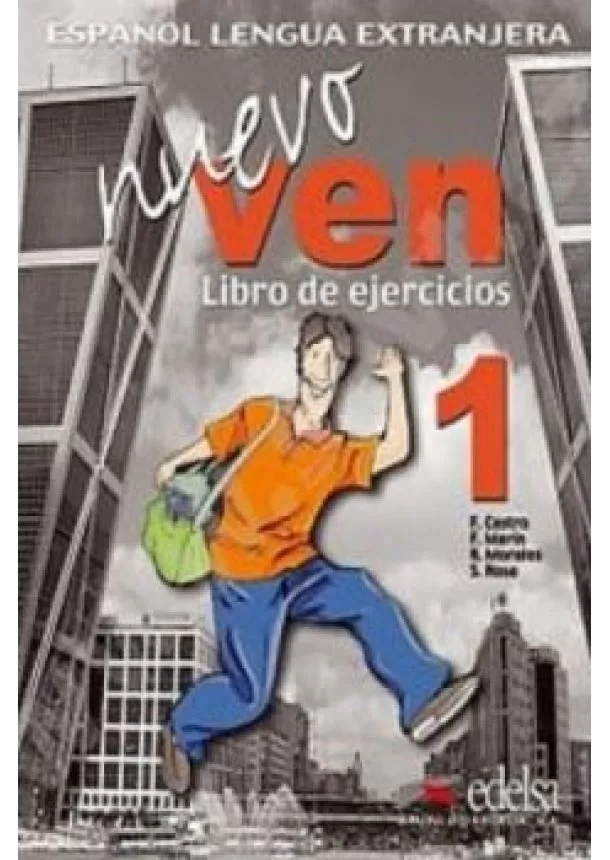 Nuevo ven 1 - Libro de Ejercicios + CD 