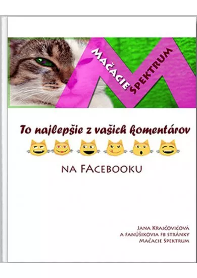 Mačacie Spektrum - To najlepšie z vašich komentárov na Facebooku