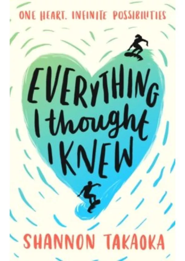 Shannon Takaoka - Everything I Thought I Knew