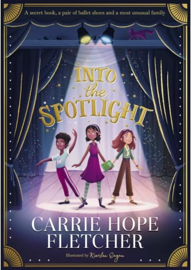 Carrie Hope Fletcher - Into the Spotlight