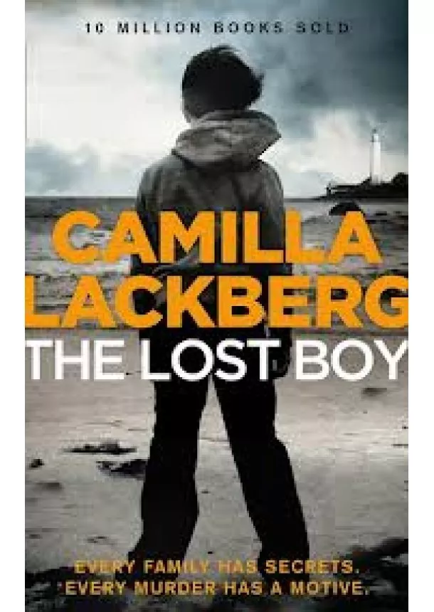 Camilla Läckberg - Lost Boy