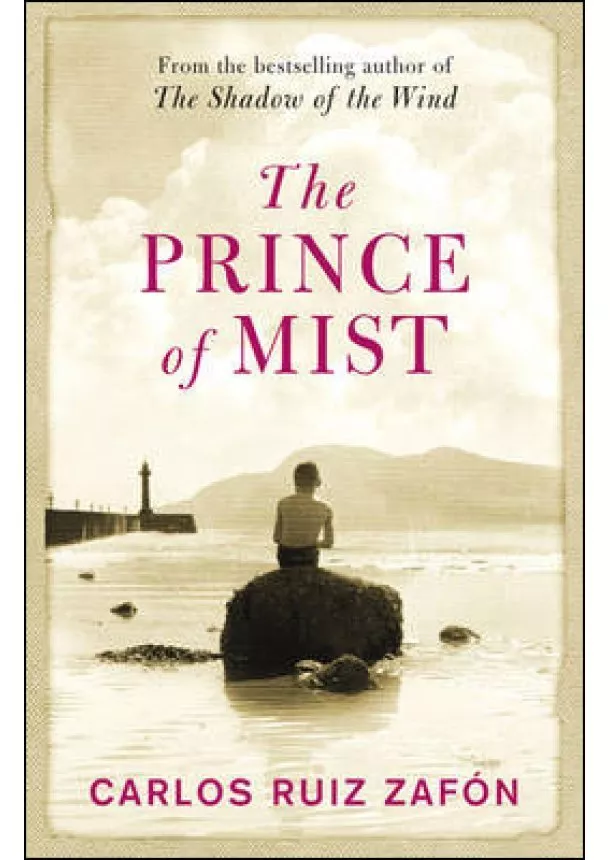 Carlos Ruiz Zafon - Prince of Mist