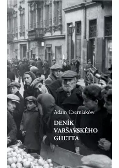 Deník varšavského ghetta