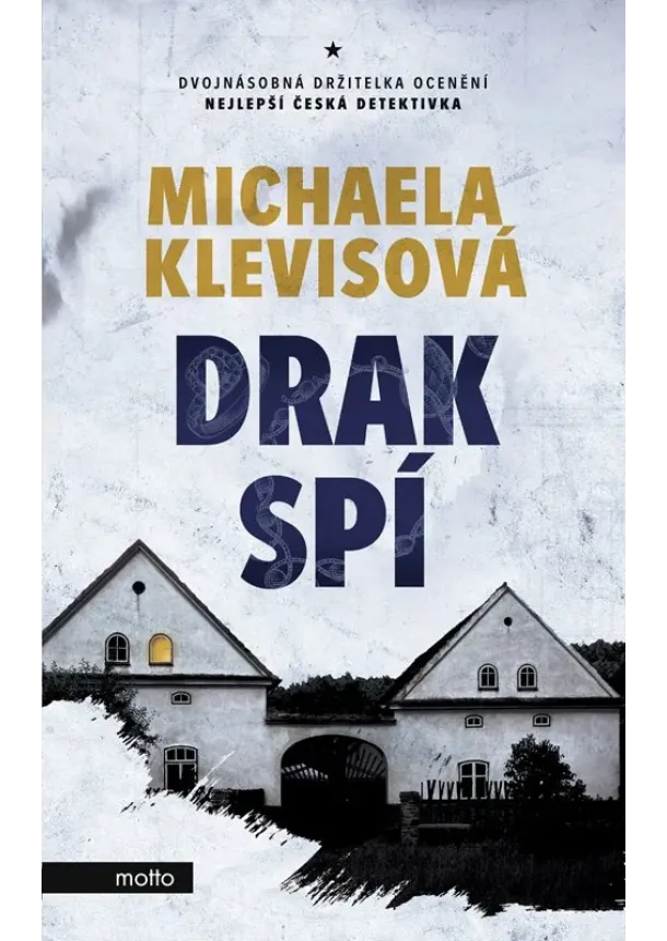 Michaela Klevisová - Drak spí