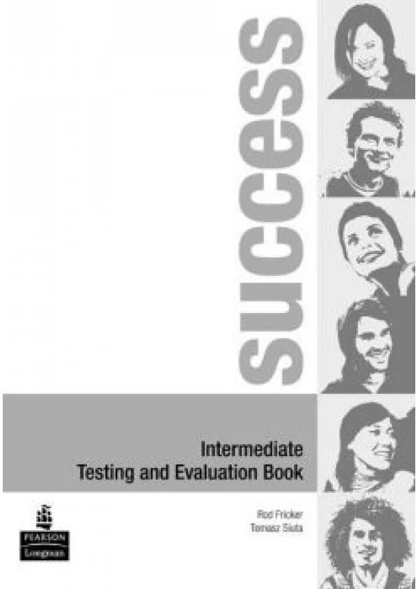 Rod Fricker Tomasz Siuta - Succes Intermediate Testing and Evaluation Book 