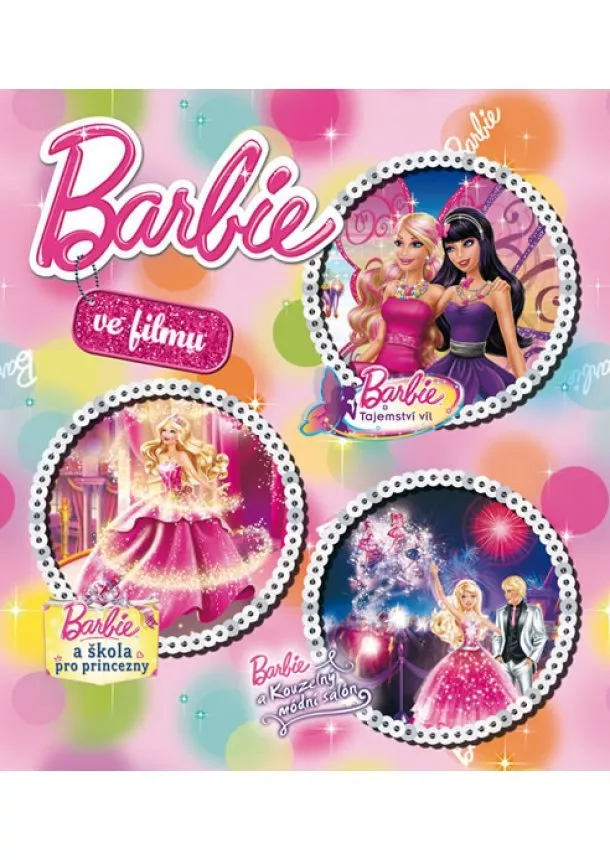 Mattel - Barbie - Barbie ve filmu