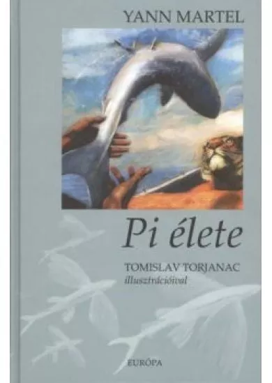 PI ÉLETE /ILLUSZTRÁLT