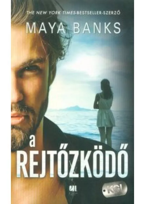 Maya Banks - A rejtőzködő