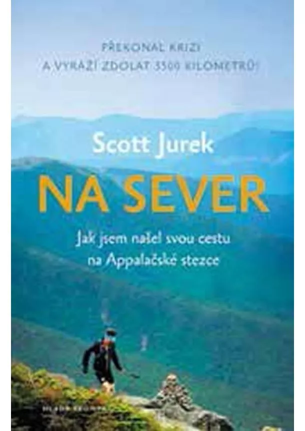 Scott Jurek - Na sever