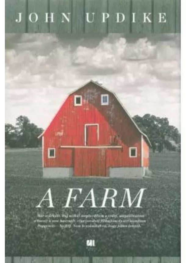 John Updike - A farm