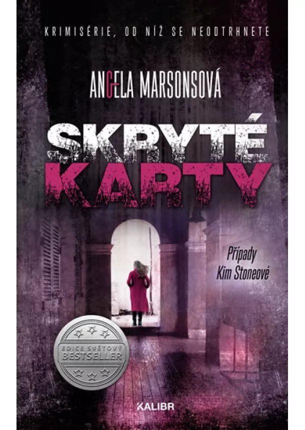 Angela Marsonsová - Skryté karty