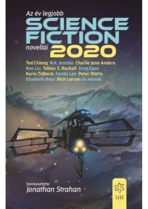 Válogatás - Az év legjobb science fiction novellái 2020