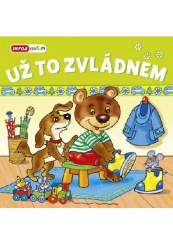 Pavlína Šamalíková - Už to zvládnem