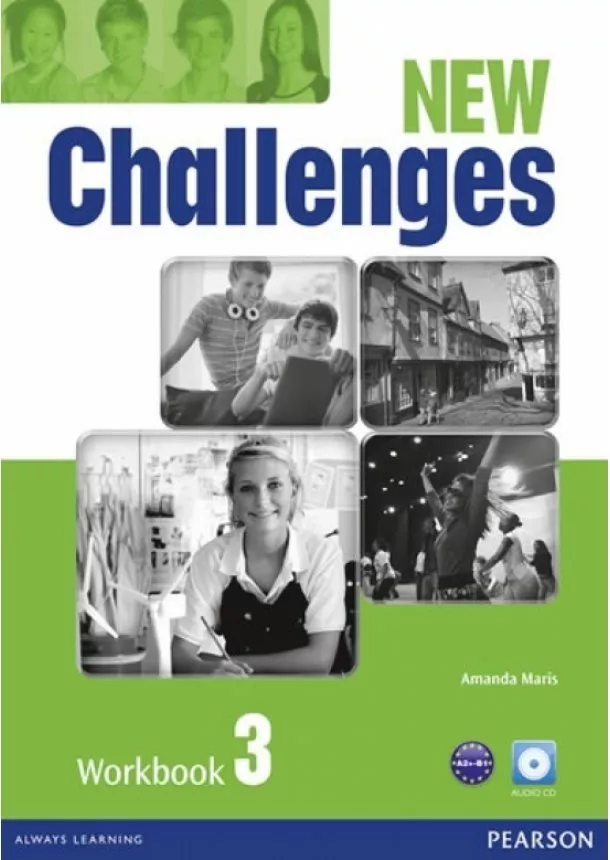 Michael Harris - New Challenges 3 Students´ Book