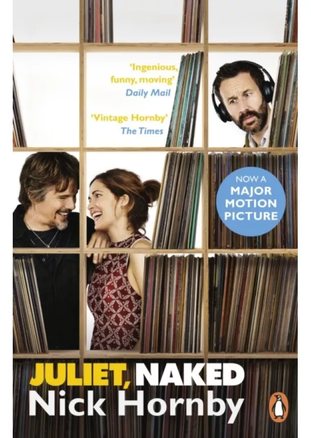 Nick Hornby - Juliet, Naked