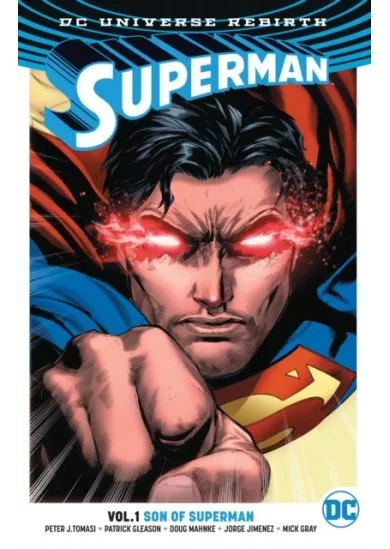 Superman Vol1 Rebirth