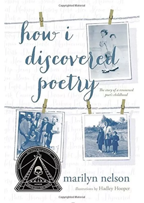 Marilyn Nelson - How I Discovered Poetry