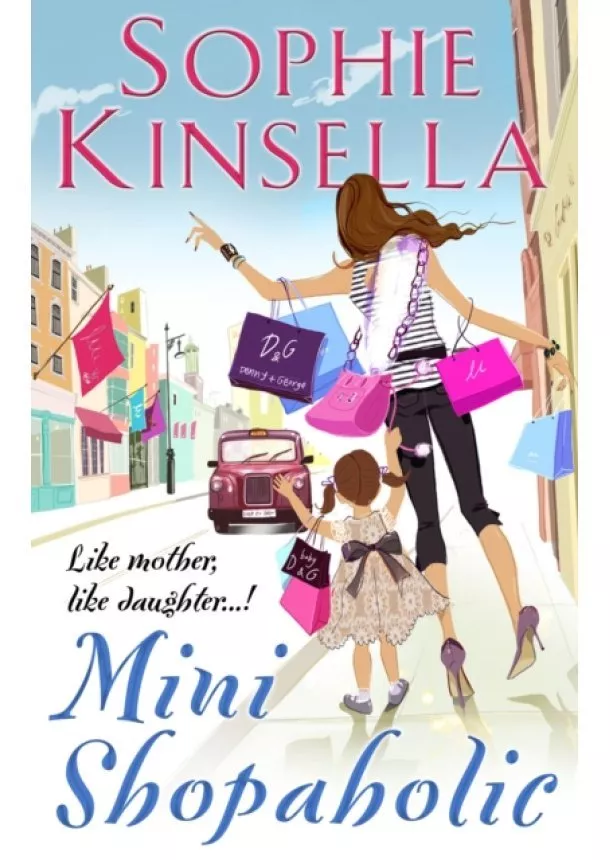 Sophie Kinsella - Mini Shopaholic