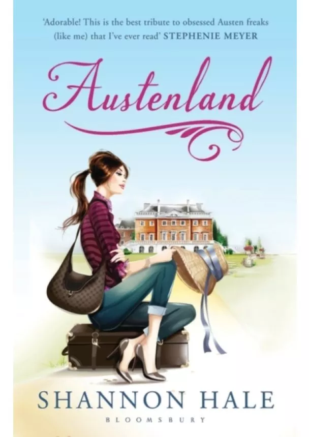 Shannon Hale - Austenland