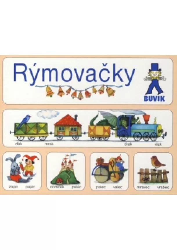 Kolektív - Rýmovačky