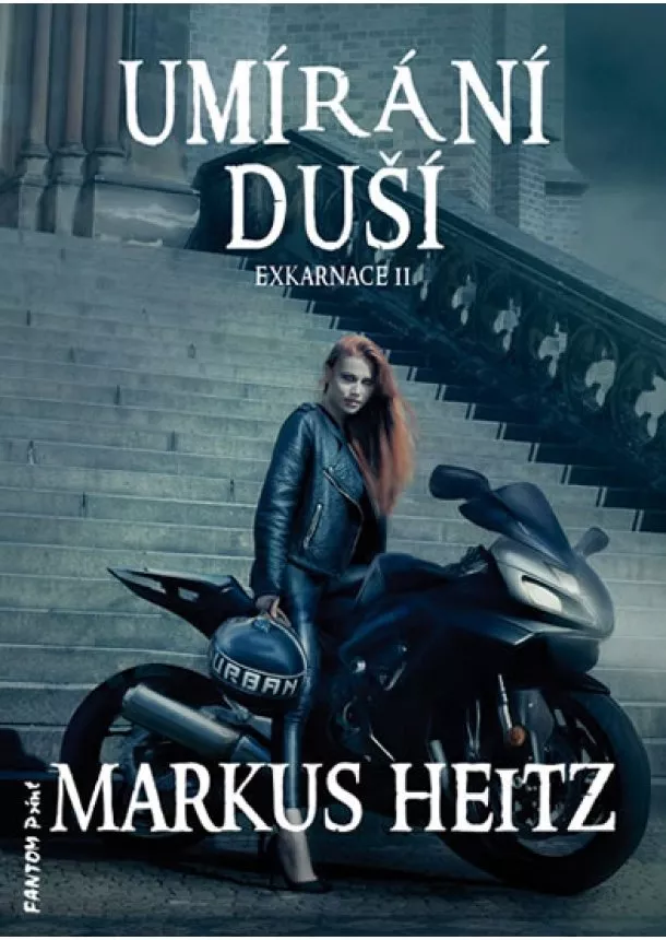 Markus Heitz - Exkarnace 2 - Umírání duší