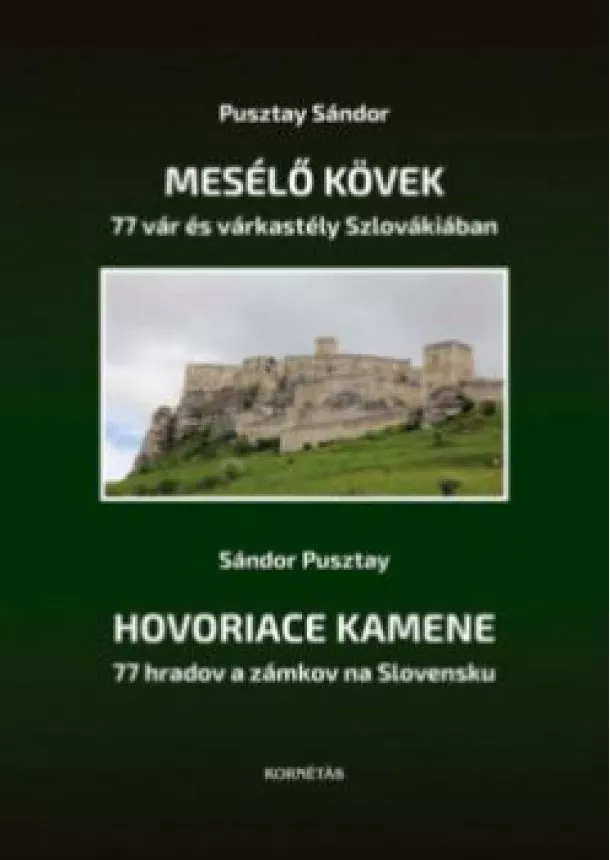 Pusztay Sándor - Mesélő kövek