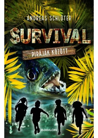 Survival 4. - Piráják között