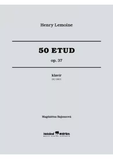 50 etud - op.37