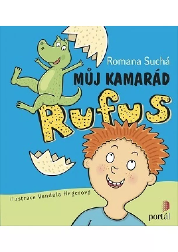 Romana Suchá - Můj kamarád Rufus