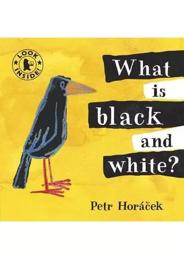 Horáček Petr - What Is Black and White