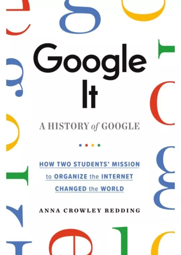 Anna Crowley Redding - Google It