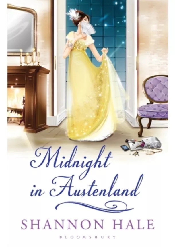 Shannon Hale - Midnight in Austenland