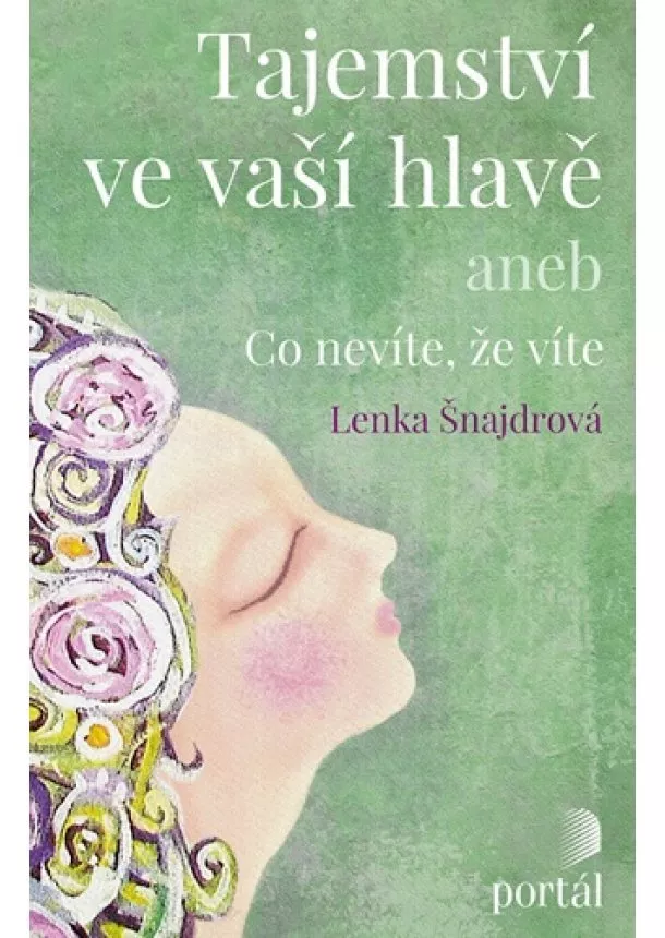 Lenka Šnajdrová - Tajemství ve vaší hlavě - aneb Co nevíte, že víte