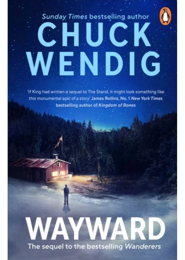 Chuck Wendig - Wayward