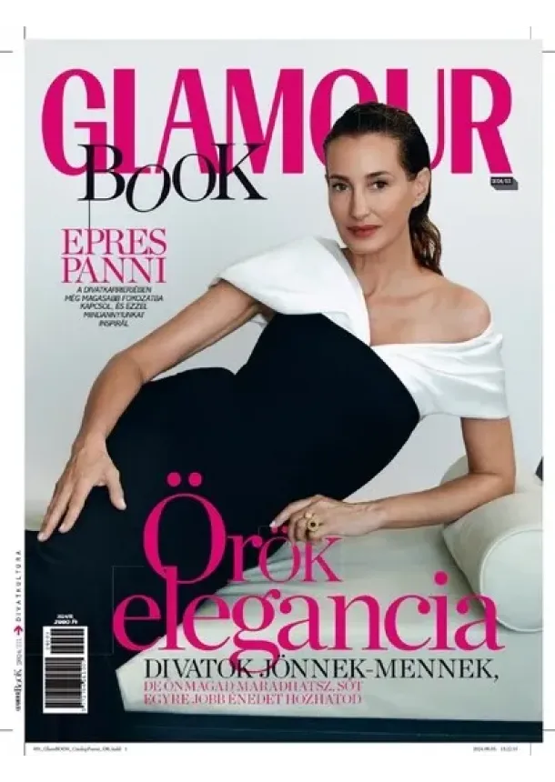 Glamour Book - Divatkultúra