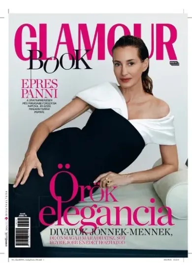 Glamour Book - Divatkultúra